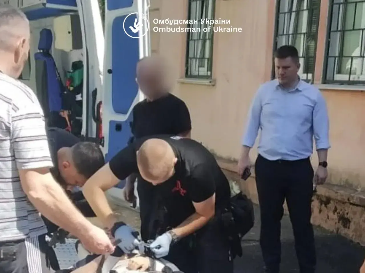 У Запоріжжі викрили нелегальний пансіонат у звичайній квартирі
