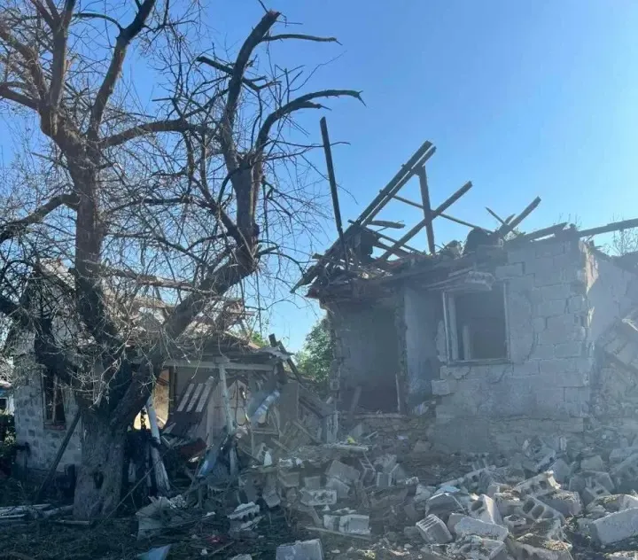 Росіяни вдарили по Райгородку на Донеччині, загинула жінка