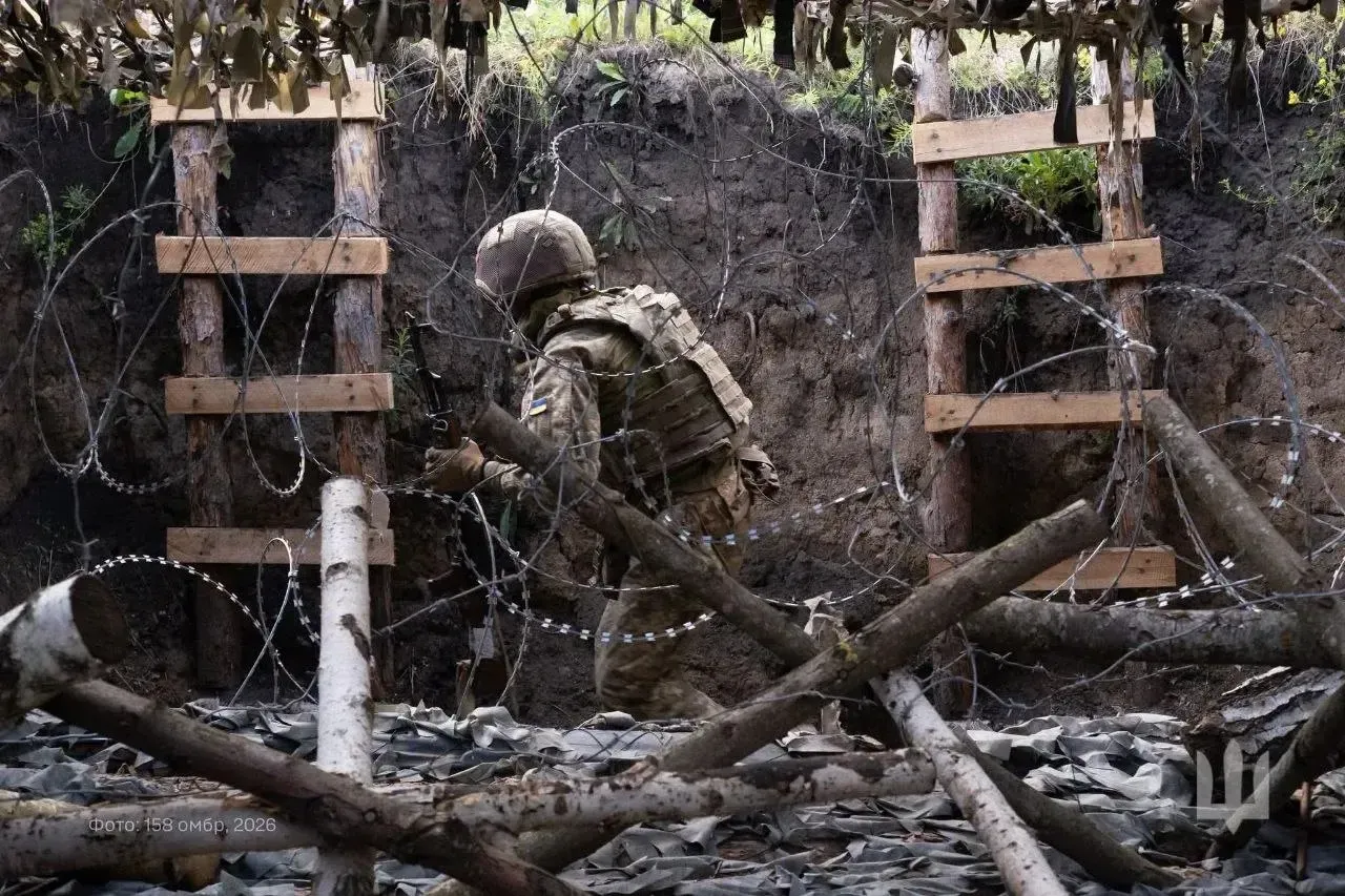 There have already been more than 60 battles on the front lines, with the heaviest fighting taking place in three sectors