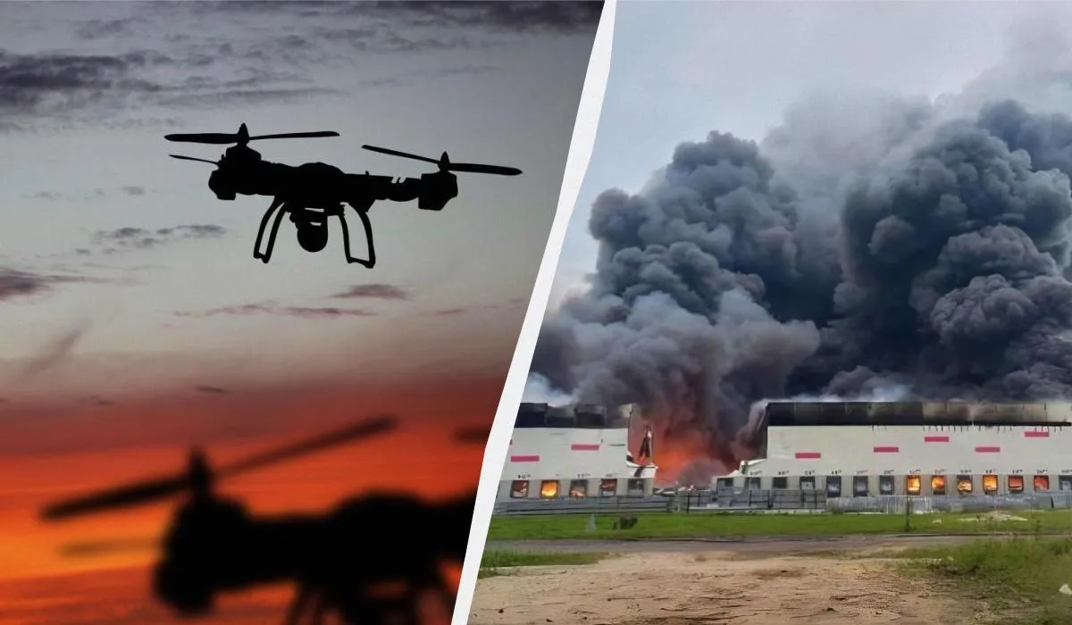 Russians Face Prison Time for Videos of Ukrainian Drone Attacks — WSJ