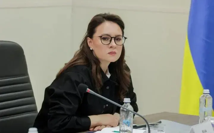 Юлію Свириденко призначать головою Нафтогазу