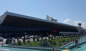 Опубликованы кадры с борта обстрелянного в Черном море британского эсминца