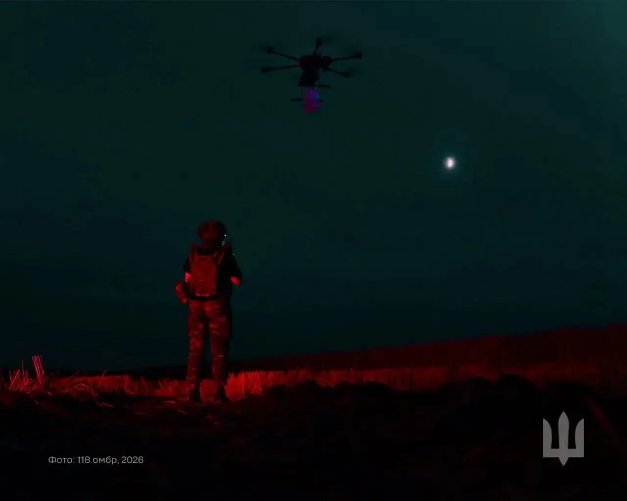 The Russians carried out nearly 200 assaults and launched more than 6,000 drones