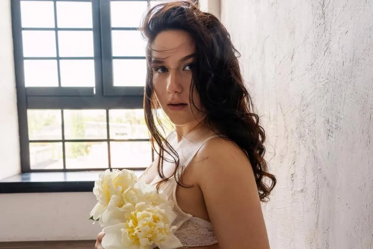 The star of "Catch Kaidash" Became a Mom for the First Time