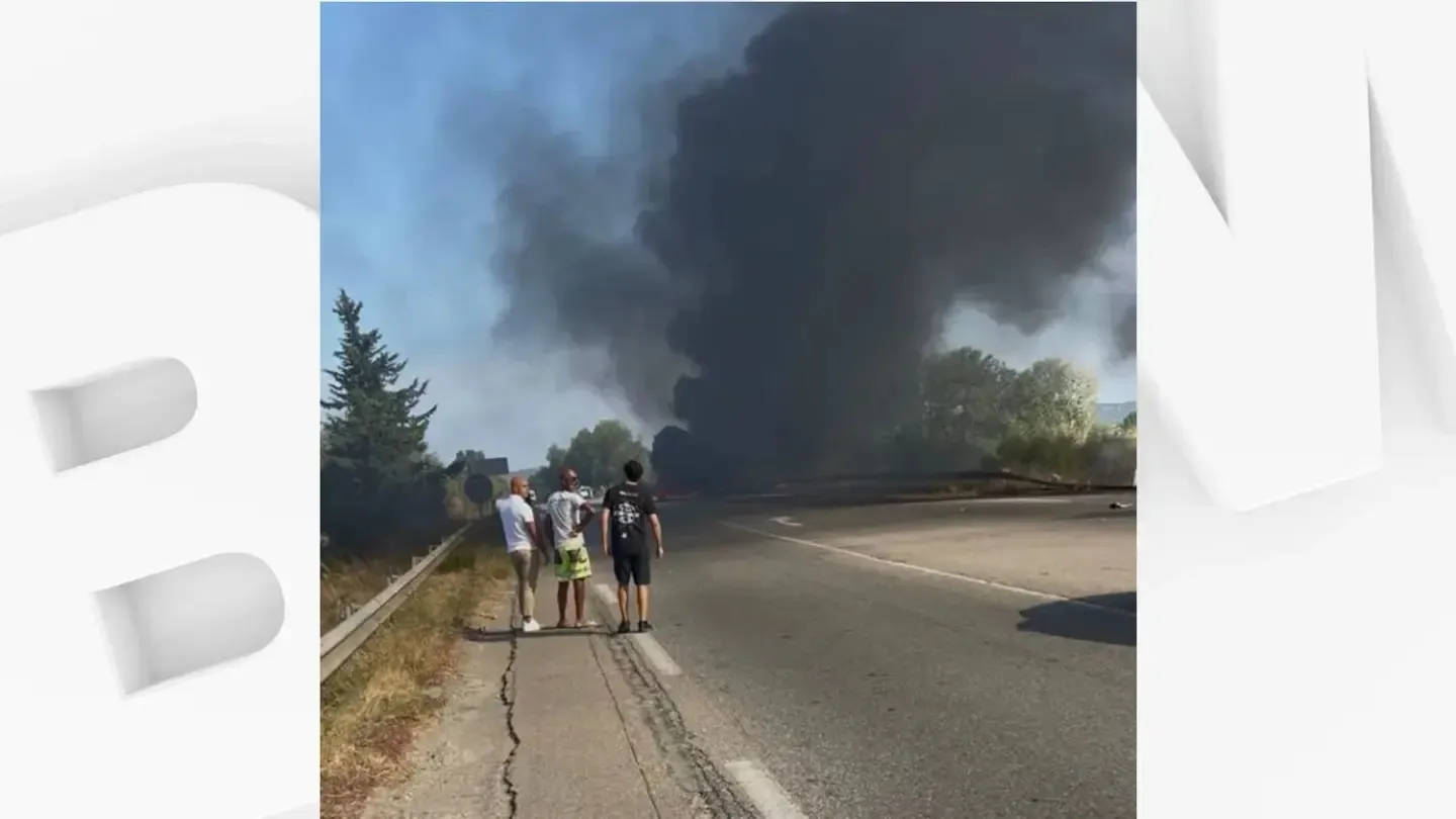 У Франції розбився військовий літак, екіпаж травмовано