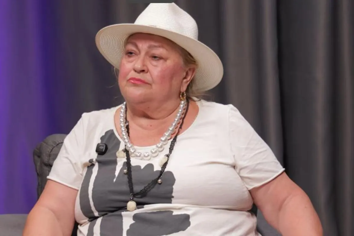 The star of *Catch Kaidash* complained about her small pension