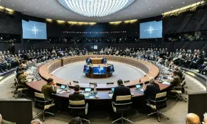 Видео: пылает Крымский мост, обрушилась автомобильная дорога