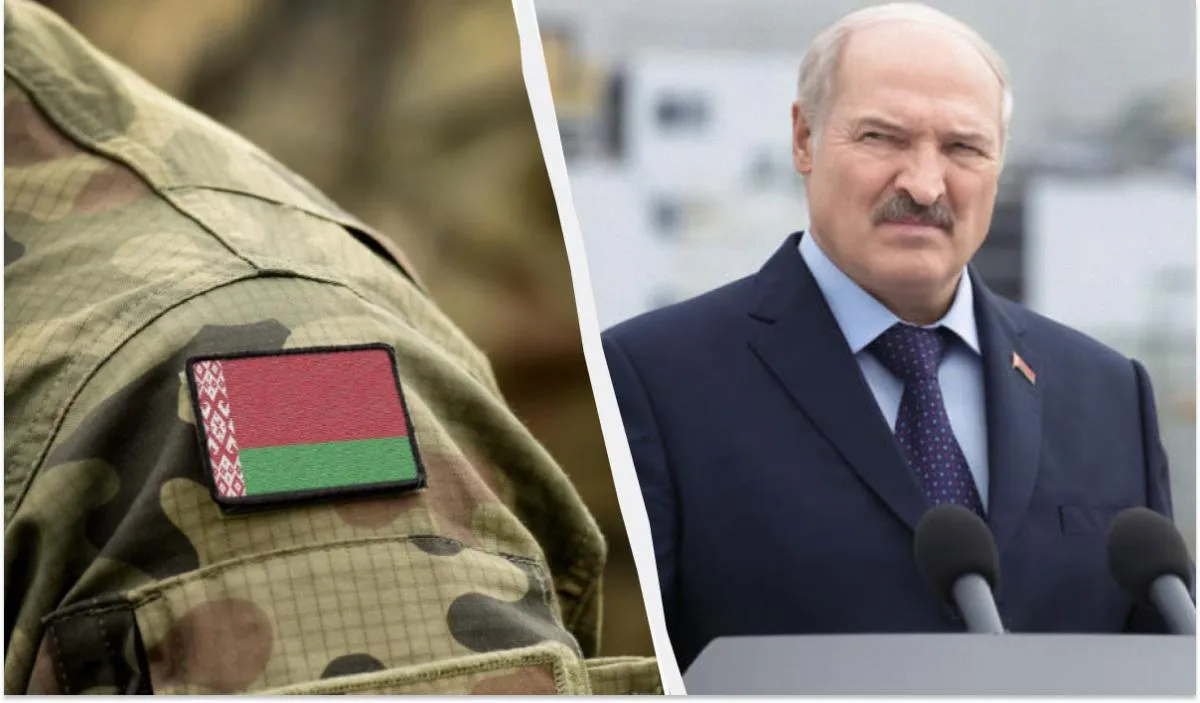 Лукашенко проверяет боеготовность белорусской армии