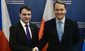 Польша готовит запрос об экстрадиции Зёбро из США