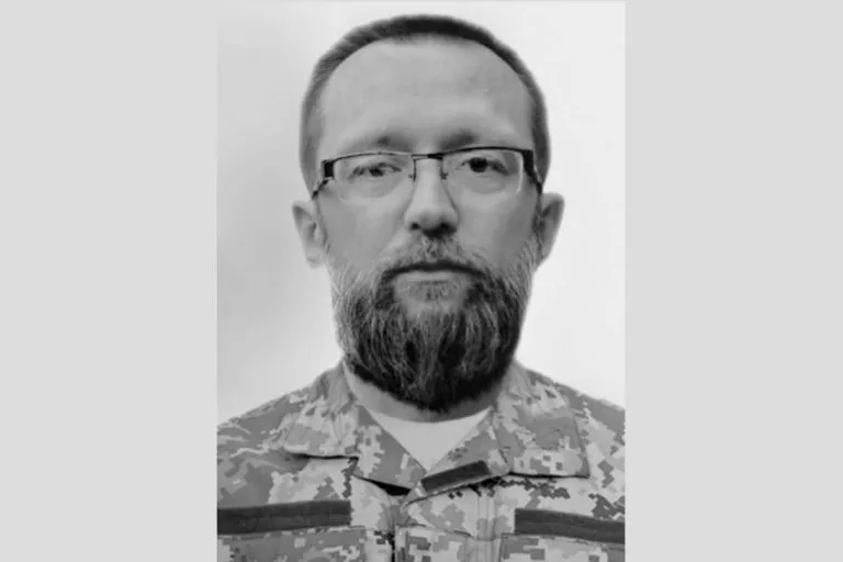 На Запорізькому напрямку загинув журналіст і медіадизайнер Руслан Рудукан