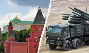 Из-за обстрелов со стороны РФ пять областей Украины частично остались без света
