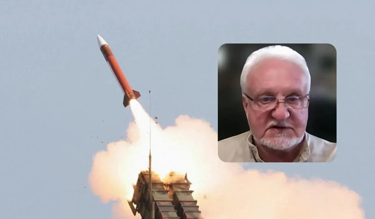 10 missiles from Germany won't solve Ukraine's air defense problem