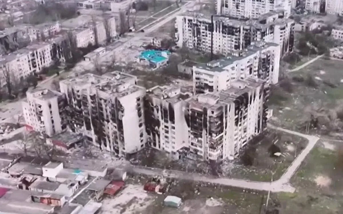 People in Oleshky Are Left Without Food—Two Men Have Died