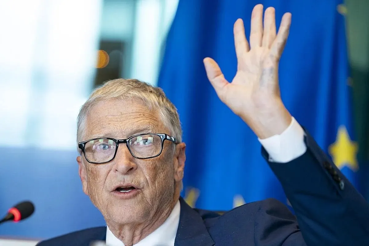 Bill Gates Warned of a Dangerous Scenario for the Development of AI