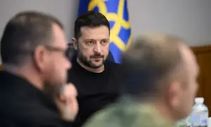 Видео: СБУ арестовала антиукраинскую пропагандистску, которую выдворила РФ