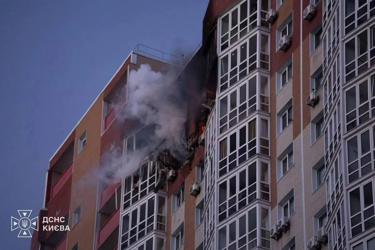 Putin Wants to Make Kyiv Uninhabitable — NZZ