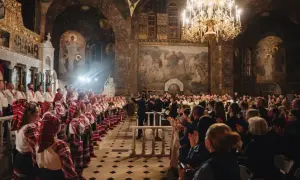 Офіс бронзової доби. У Єгипті знайшли будинок стародавньої гірничодобувної місії