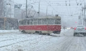 Сквер на Виноградарі назвали на честь Кузьми Скрябіна