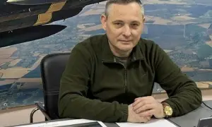 В Харькове ночью прозвучала серия взрывов, объявлена воздушная тревога
