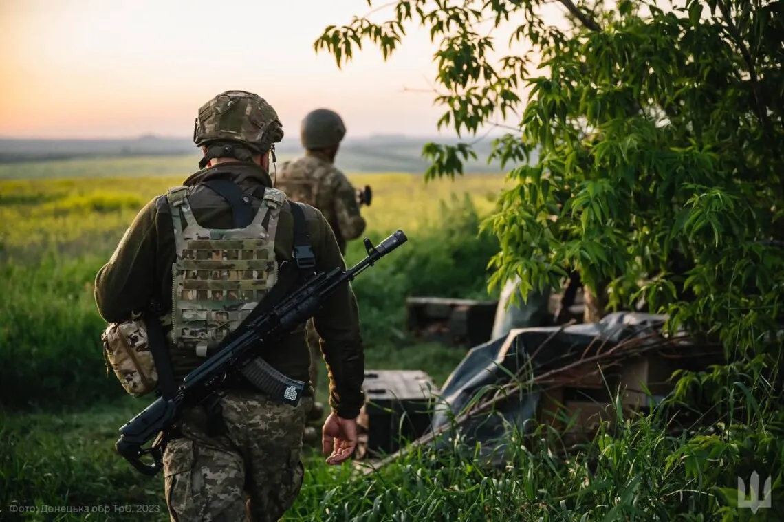 ЗСУ знищили 1310 окупантів за добу