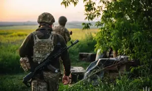РФ атакувала Україну 128 дронами, ППО збила 106 безпілотників
