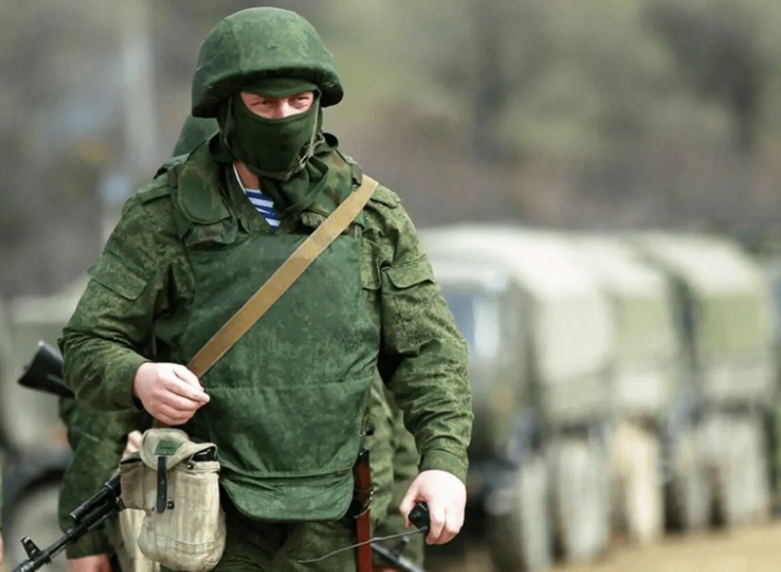 Росіяни намагаються розтягнути українські резерви створенням буферної зони