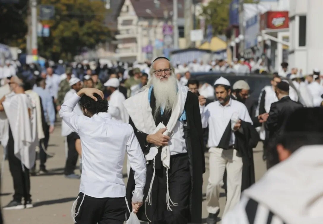 Rosh Hashanah pilgrims paid a record ₴25 million in tourist tax