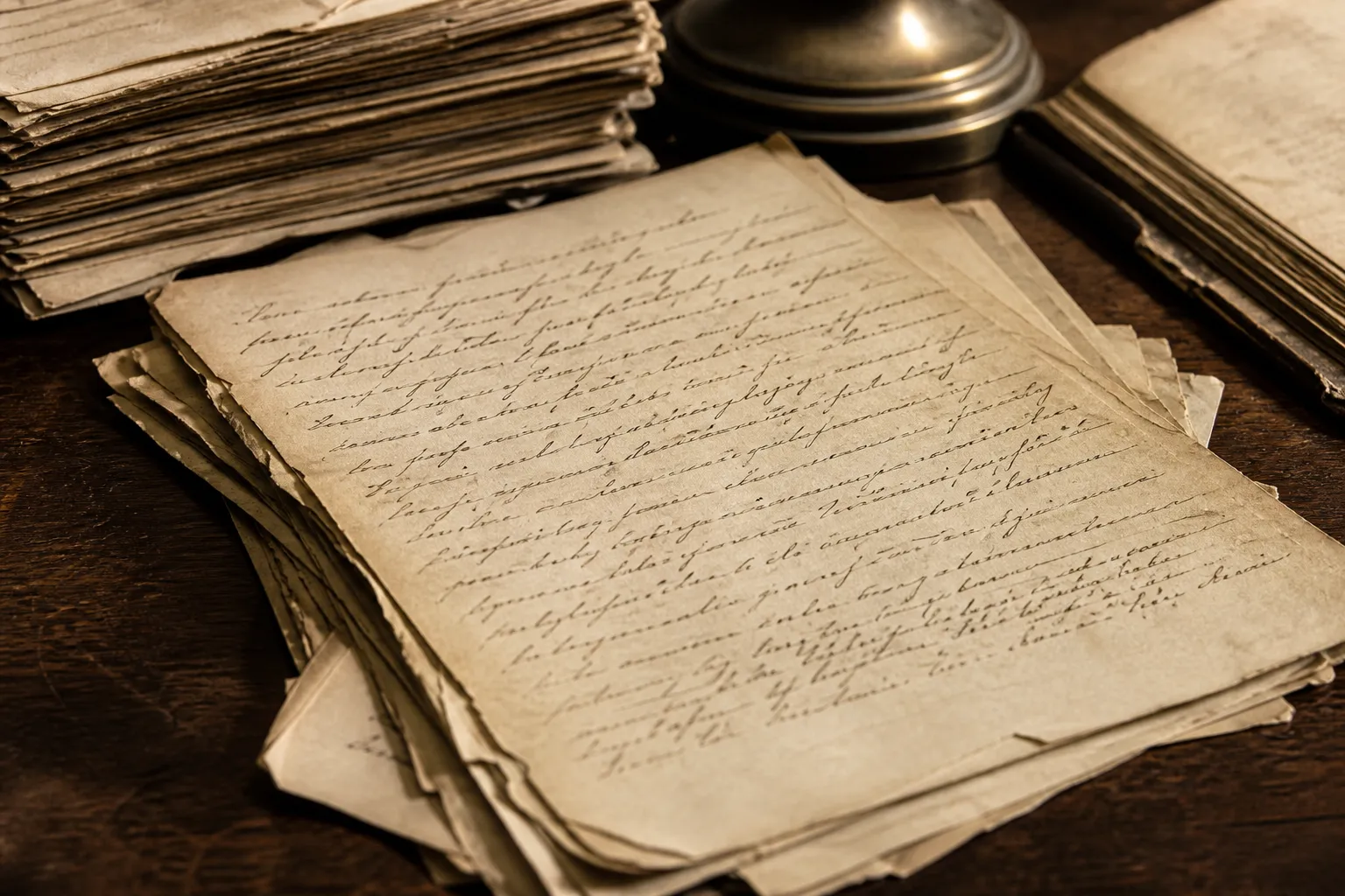 Лист 1847 року може свідчити про незаконне перевезення людей до Гаяни