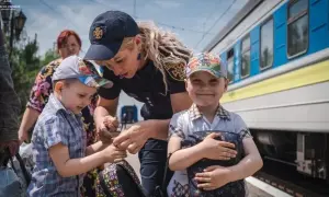 У Херсоні вночі пролунали вибухи