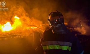 Прем'єр Британії засудив боягузливі удари рф по Україні