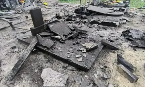У Києві та низці областей повітряна тривога тривала понад сім годин