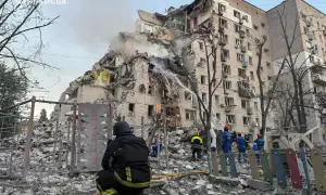 Керівник ГУР відвідав Сєвєродонецьк: що відбувається у місті
