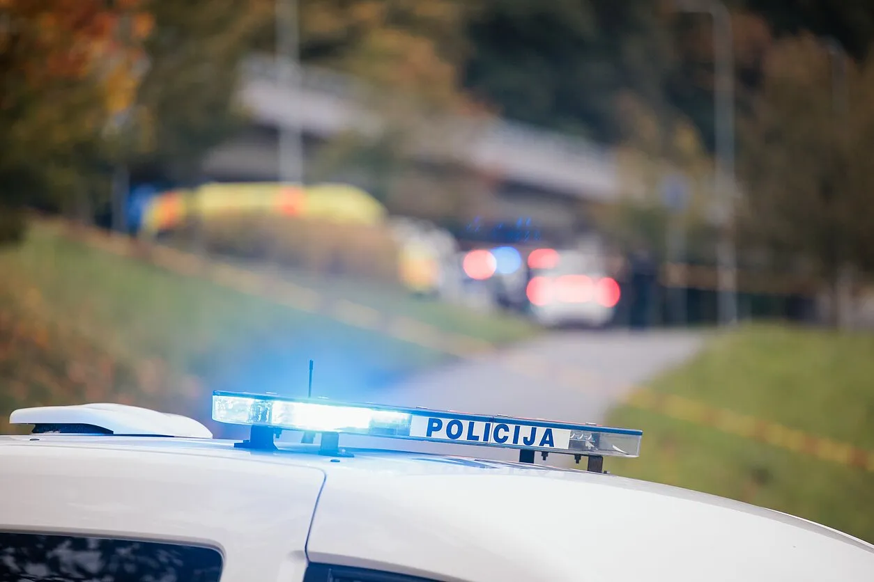 Поліція Литви проводить велику операцію проти контрабанди