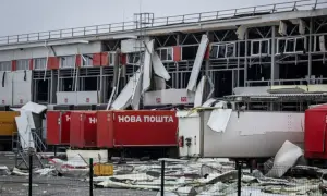 У Мелітополі подала у відставку призначена окупантами мер