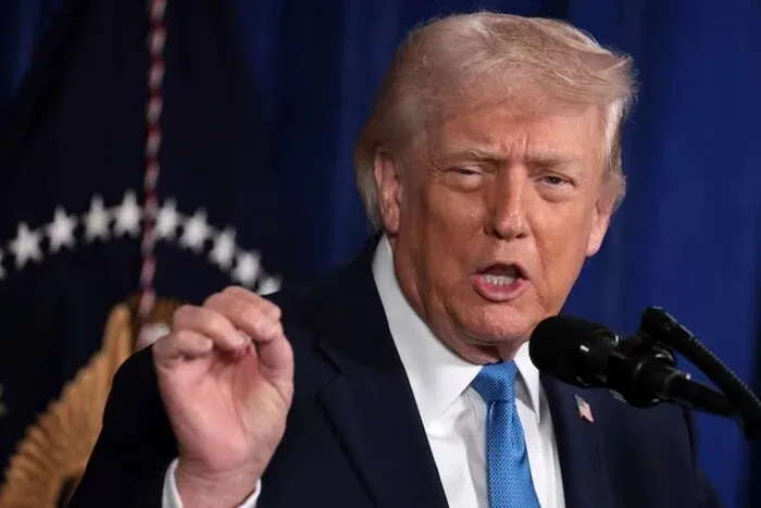 Trump domaga się od Europy rekompensaty za broń dla Ukrainy