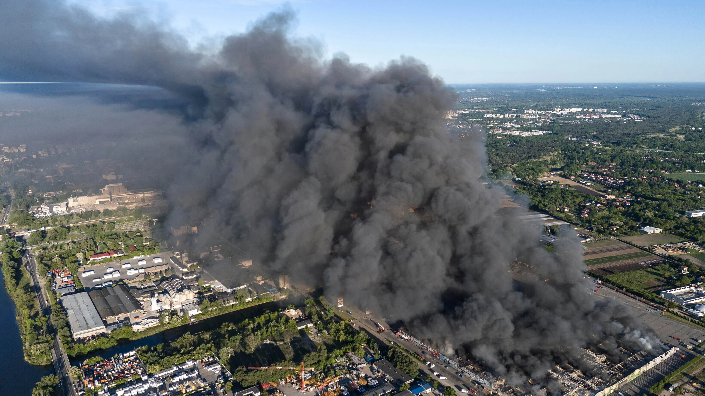 rosja nasila ataki na energetykę i infrastrukturę Europy