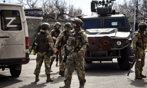 росія готується до війни «проти будь-якого супротивника» – Зеленський