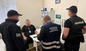 Один из организаторов нападения на Гандзюк служил в полиции и был в АТО