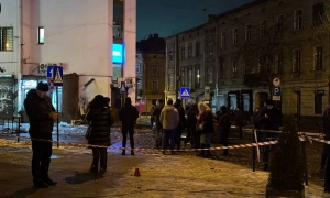 СБУ розслідує вибухи у Львові як теракт із тяжкими наслідками