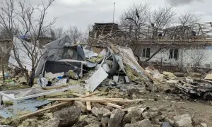 ВІДЕО: дрон ЗСУ ліквідував окупанта у туалеті