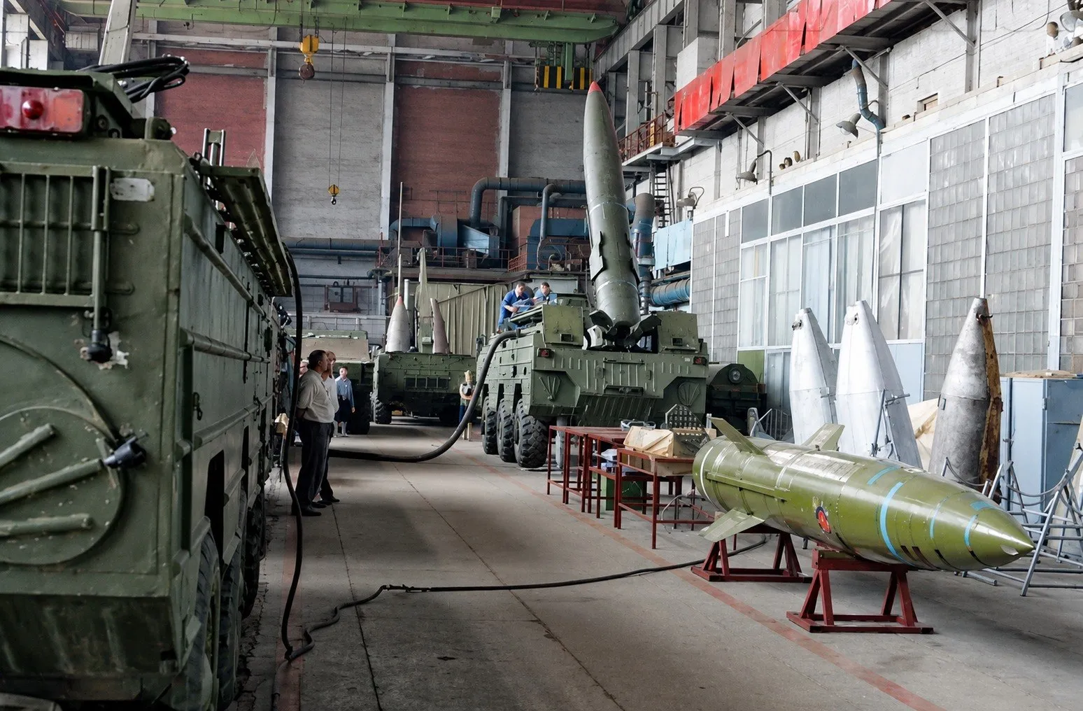 Відео: Flamingo щільно накрили завод Титан-Барікаді у російському Волгограді
