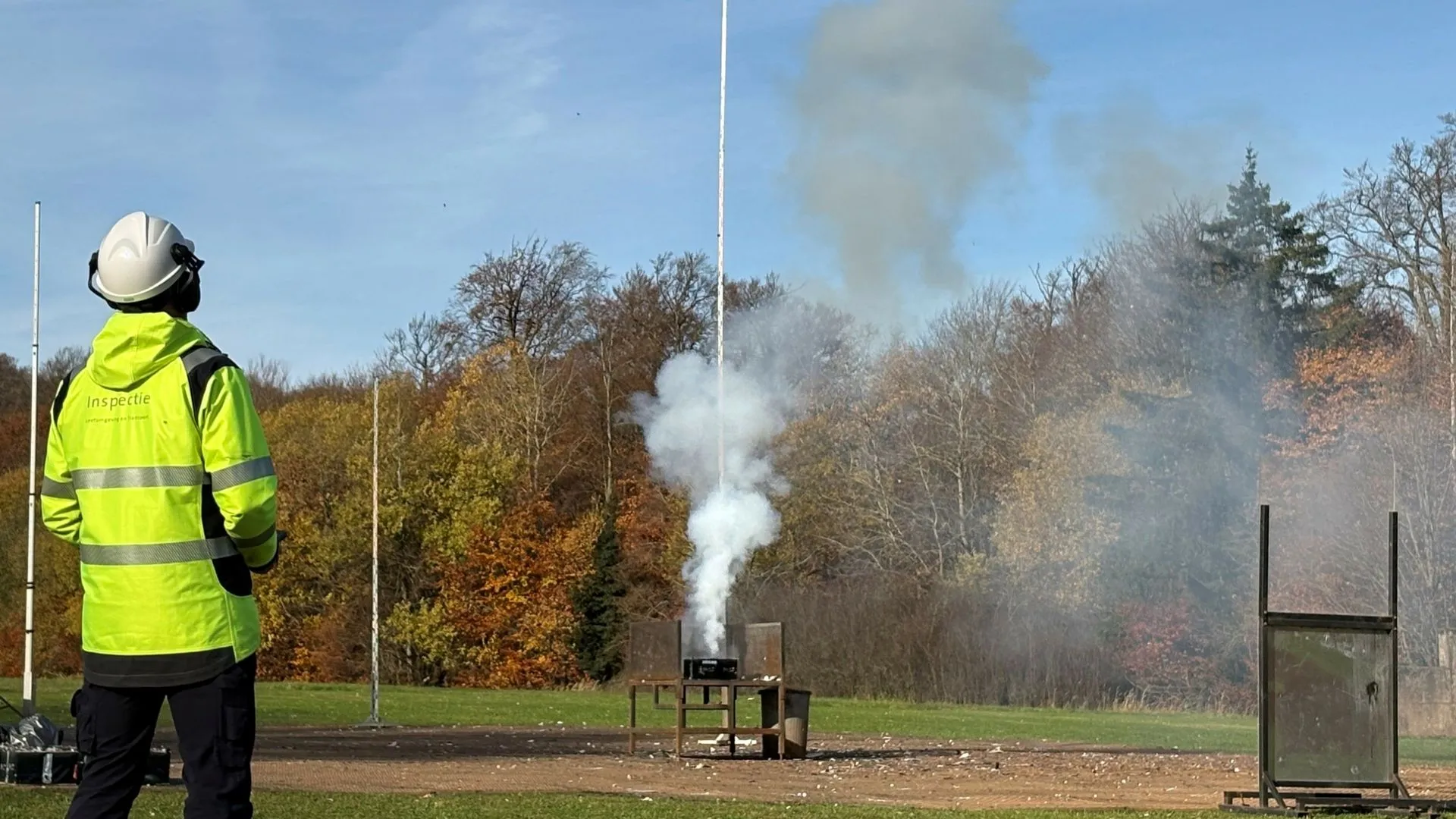 У Нідерландах масово вилучають піротехніку, яка виявилась небезпечною
