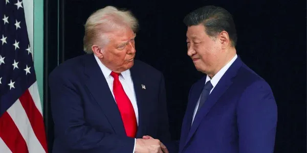 Вместе с Трампом в Пекин прилетели американские технологические гиганты