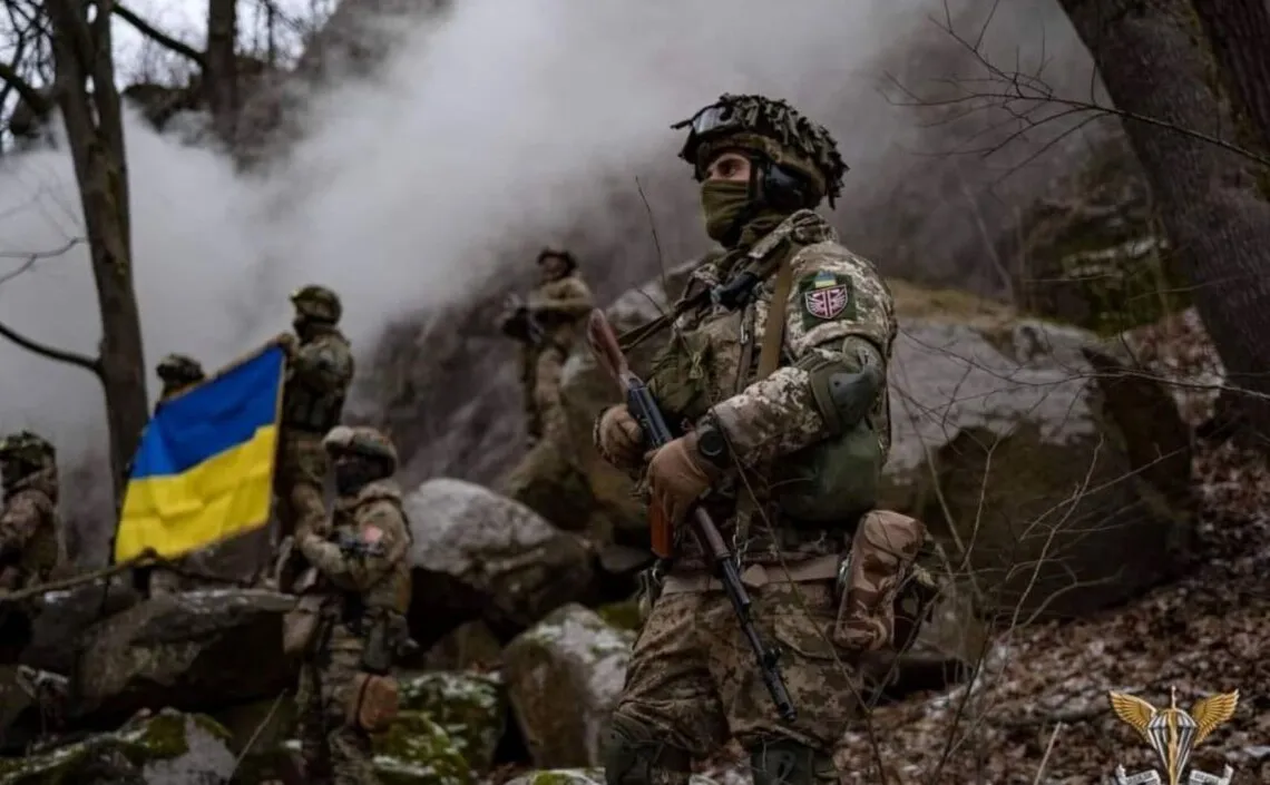 ЗСУ ліквідували за добу на фронті ще 1020 військових РФ