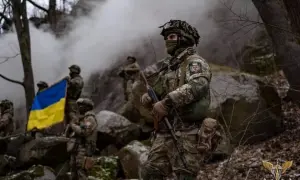Командування ЗСУ відправило підкріплення в Бахмут