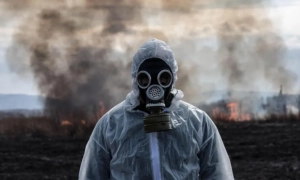 Україна оприлюднила дані про масштаби хімічних атак рф в ОБСЄ