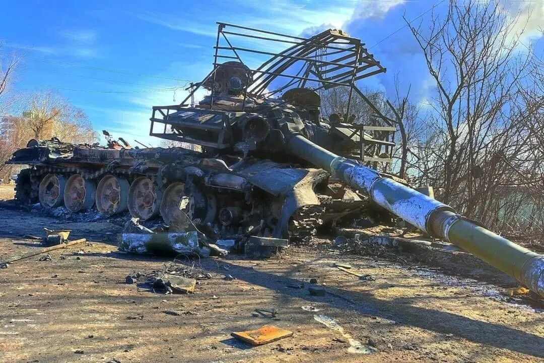 The General Staff updated the Russian Federation's casualty figures for the past 24 hours and reported the elimination of another 1,340 invaders