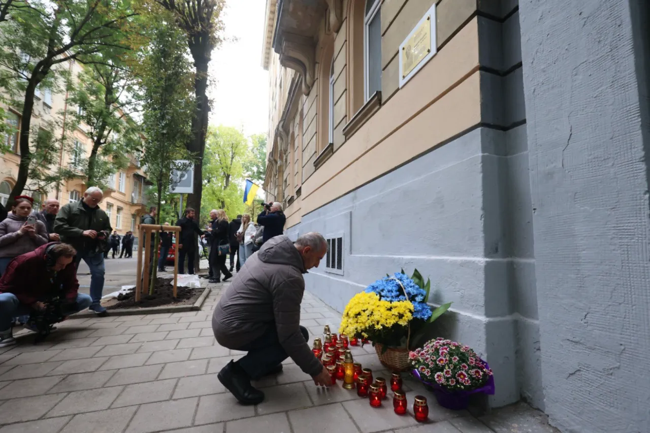 У Печерському районі Києва з’явиться проїзд імені Андрія Парубія