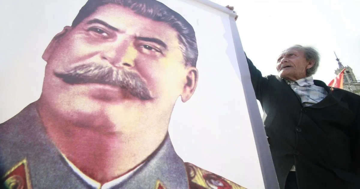 У Росії мундир Сталіна став символом перемоги над фашизмом