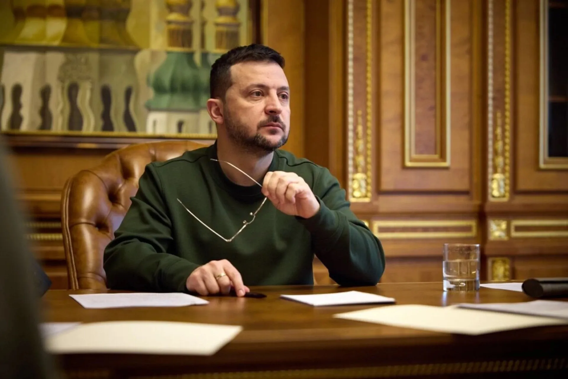 Зеленский подписал закон об обновлении системы государственных закупок
